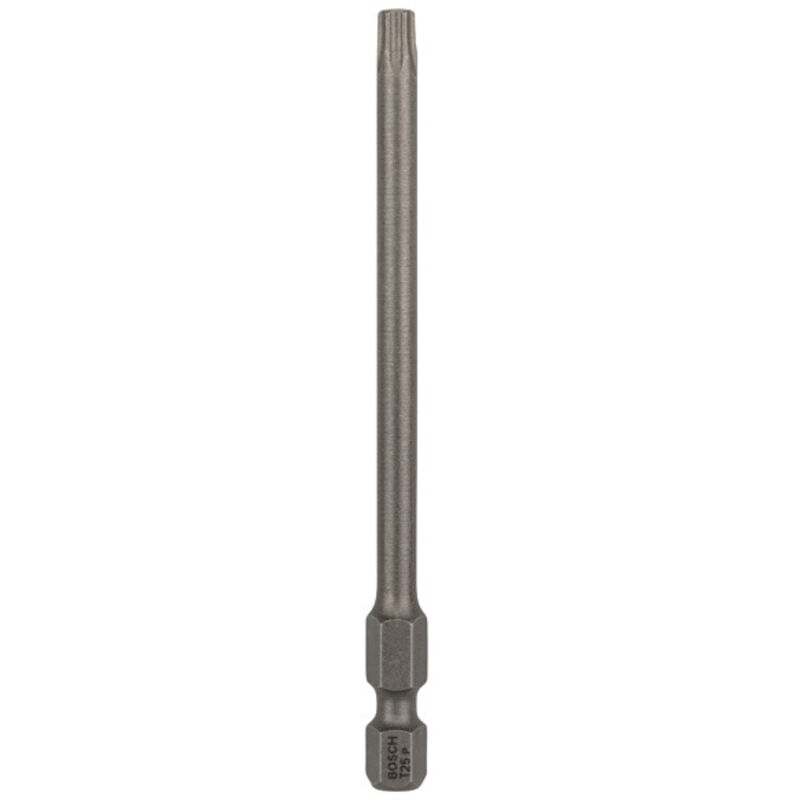 foto del prodotto bit per cacciavite extra duro t25, 89 mm, confezione singola
