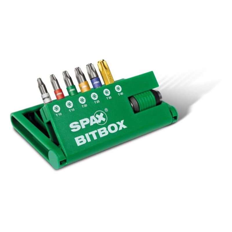 foto del prodotto bitbox, 1 stk. 4000007899019 spax