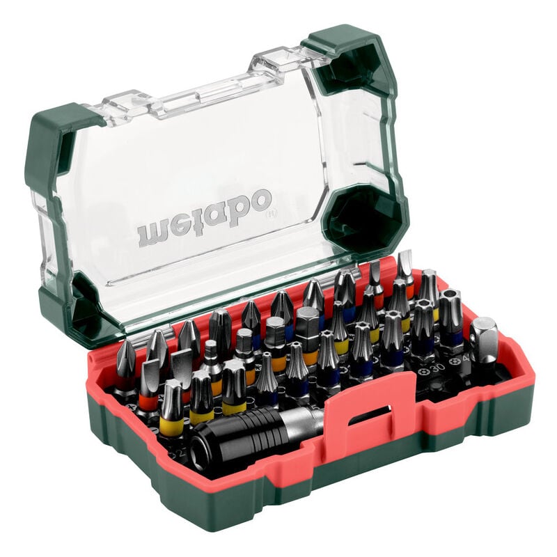 foto del prodotto bitbox 'promozione', 32 pezzi 6.26700.00 - metabo