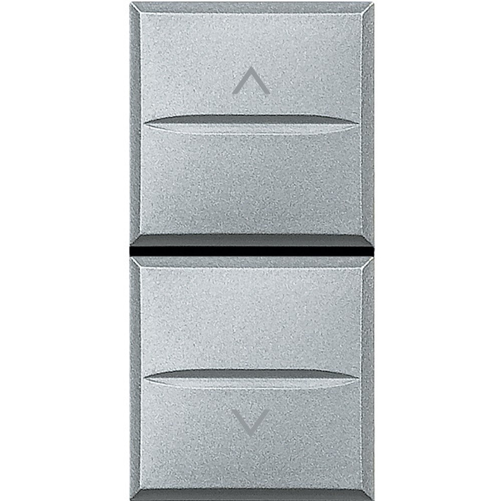 foto del prodotto bitcino axolute commutatore doppio pulsante hc4027
