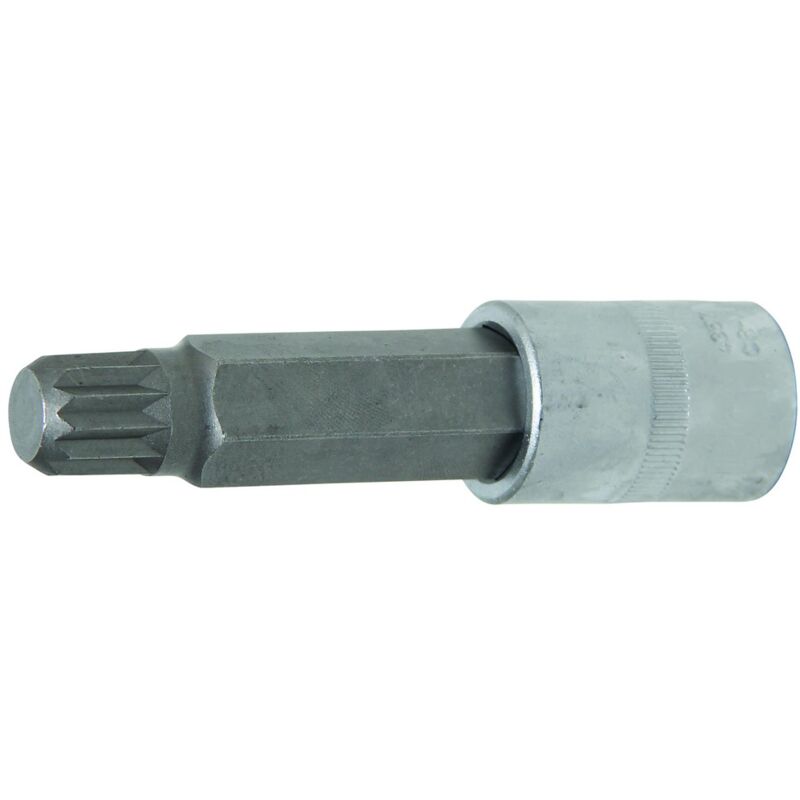 foto del prodotto bitti spline, xzn, multident square 1 2 al dettaglio bitscarr12 xzn 7 mm lungo 100 mm