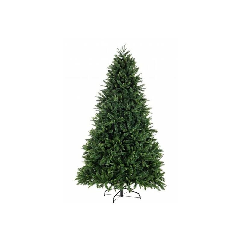 foto del prodotto bizzotto albero di natale falcade h180 1126 rami 0929801