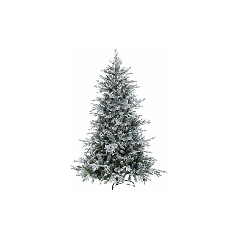 foto del prodotto bizzotto albero di natale s. martino innevato h240 1436 rami 0929795