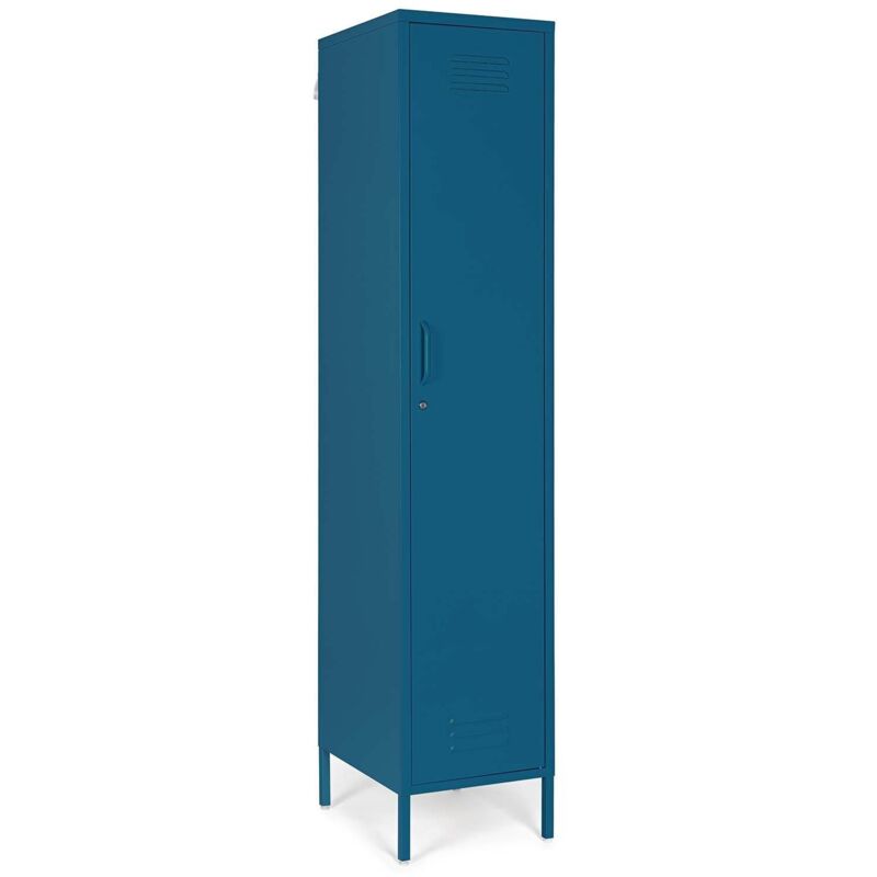 foto del prodotto bizzotto armadio 1a cambridge blu