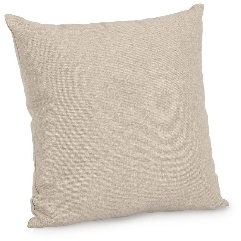 immagine 0 del prodotto bizzotto cuscino decor imbottito, comodo e idrorepellente, con cerniera lampo a scomparsa bordeaux 45 x 45 cm