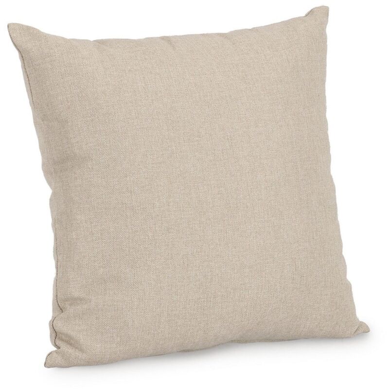 immagine 0 del prodotto bizzotto cuscino decor imbottito, comodo e idrorepellente, con cerniera lampo a scomparsa celeste 30 x 50 cm