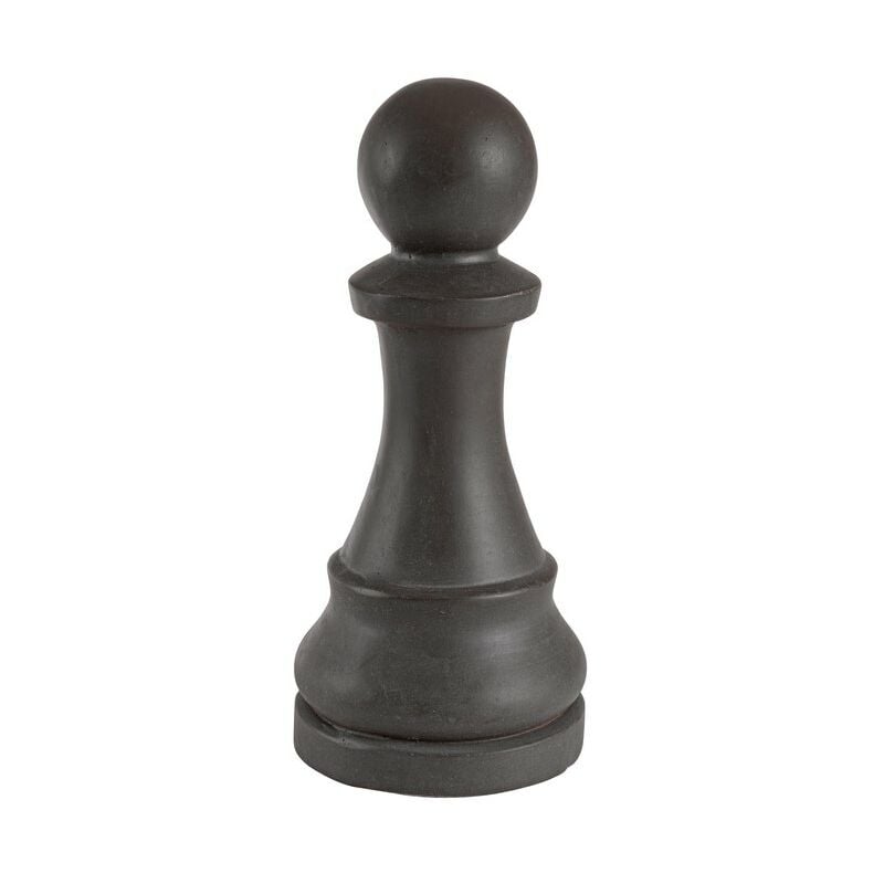 foto del prodotto bizzotto decorazione chess pedone antracite