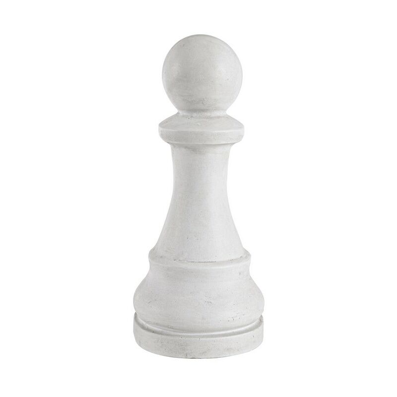 foto del prodotto bizzotto decorazione chess pedone bianco