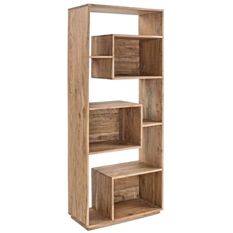 foto del prodotto bizzotto - libreria 'corbin' porta oggetti, mobile per interno