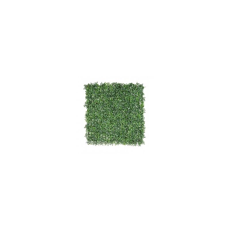 foto del prodotto bizzotto parete sintetica verde buxus 50x50cm