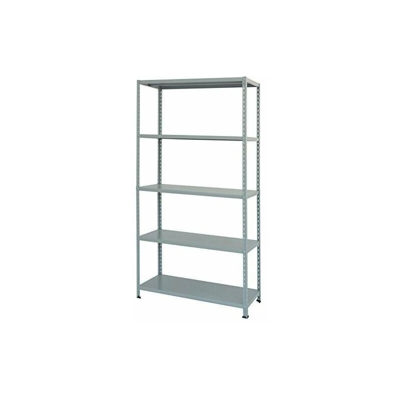 foto del prodotto bizzotto piano scaffalatura in kit rl 100x40 1r