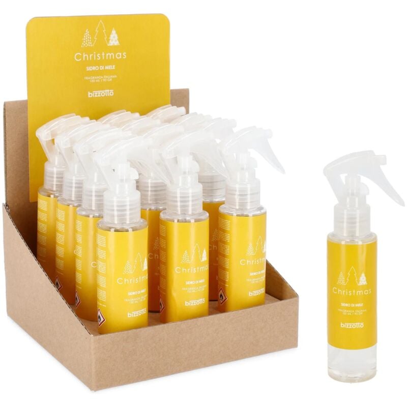 foto del prodotto bizzotto profumo ambiente, sidro di mele, 100 ml, casa, profumatori ambienti