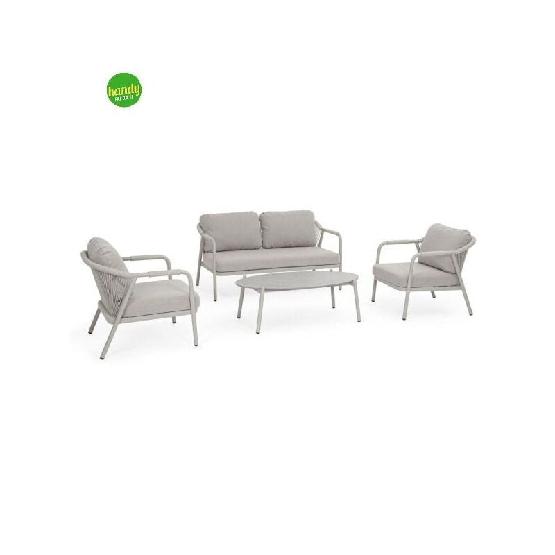 foto del prodotto bizzotto set salotto miravet saturn