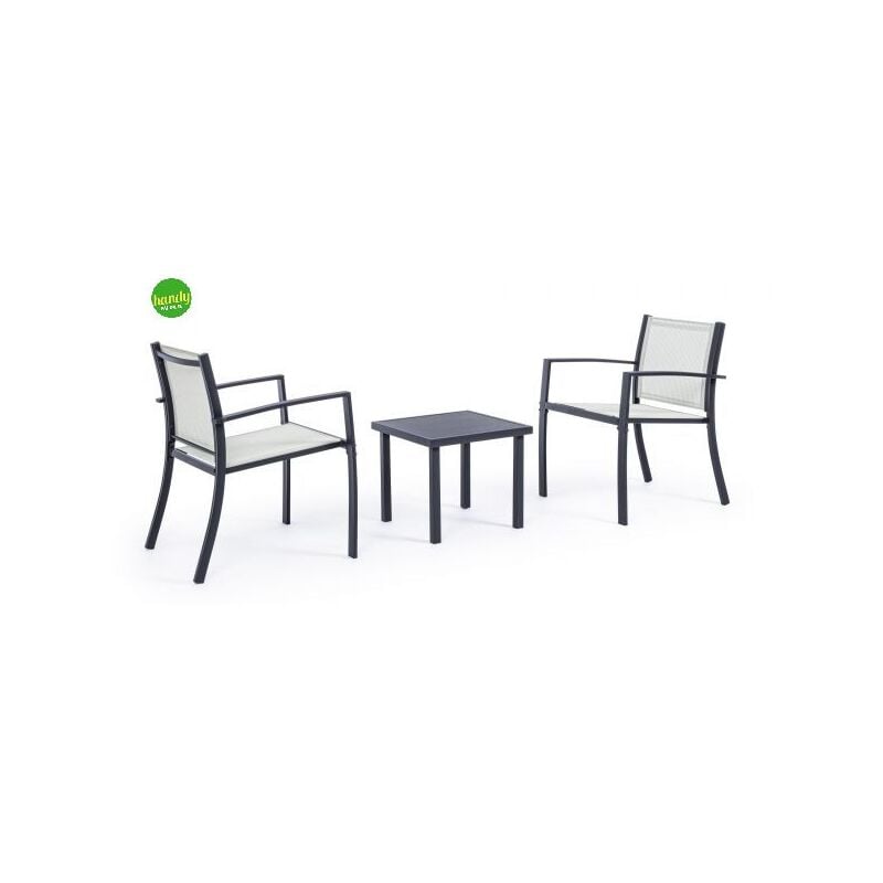 foto del prodotto bizzotto set3 salotto auri antracite da esterno
