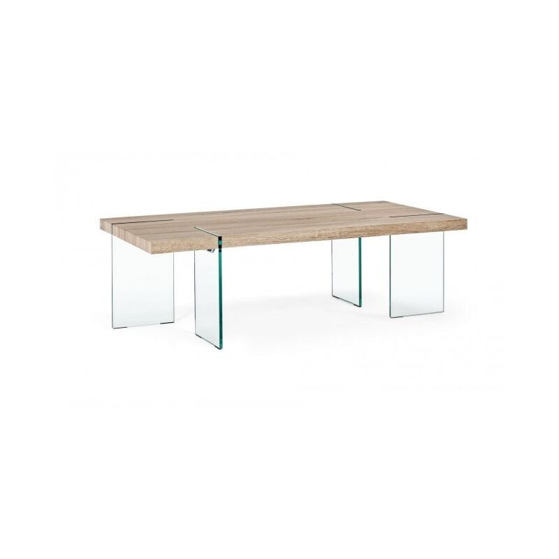 foto del prodotto bizzotto tavolino rettangolare 120x60 tom