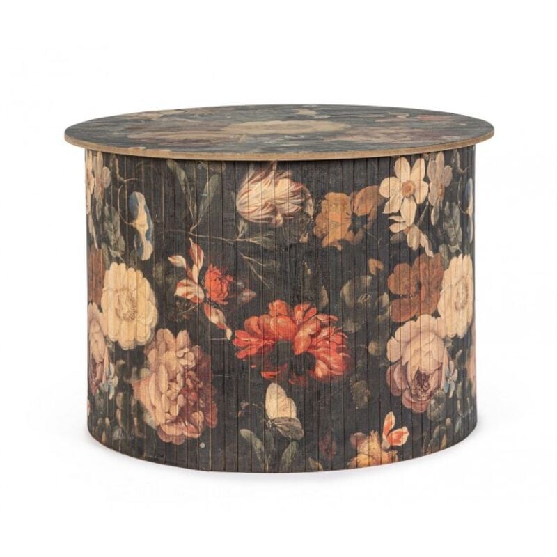 foto del prodotto bizzotto - tavolino sayuri bamboo d58x40h