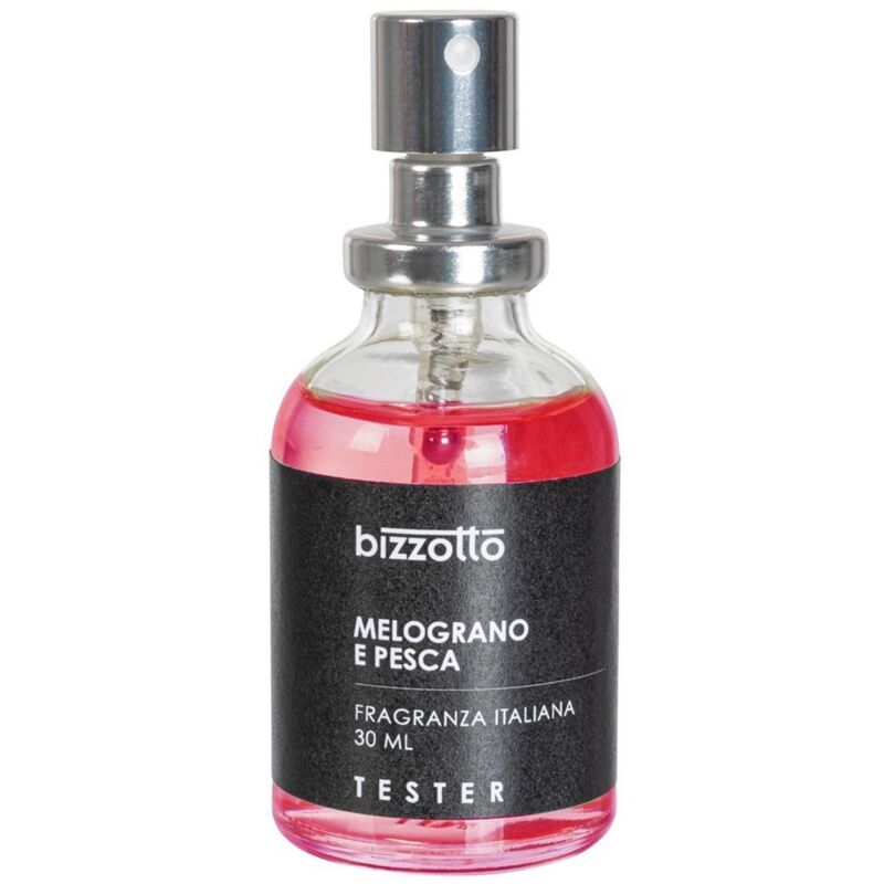 foto del prodotto bizzotto tester spray di oli essenziali e fragranze per ambienti in plastica 30 ml th bianco e orchidea