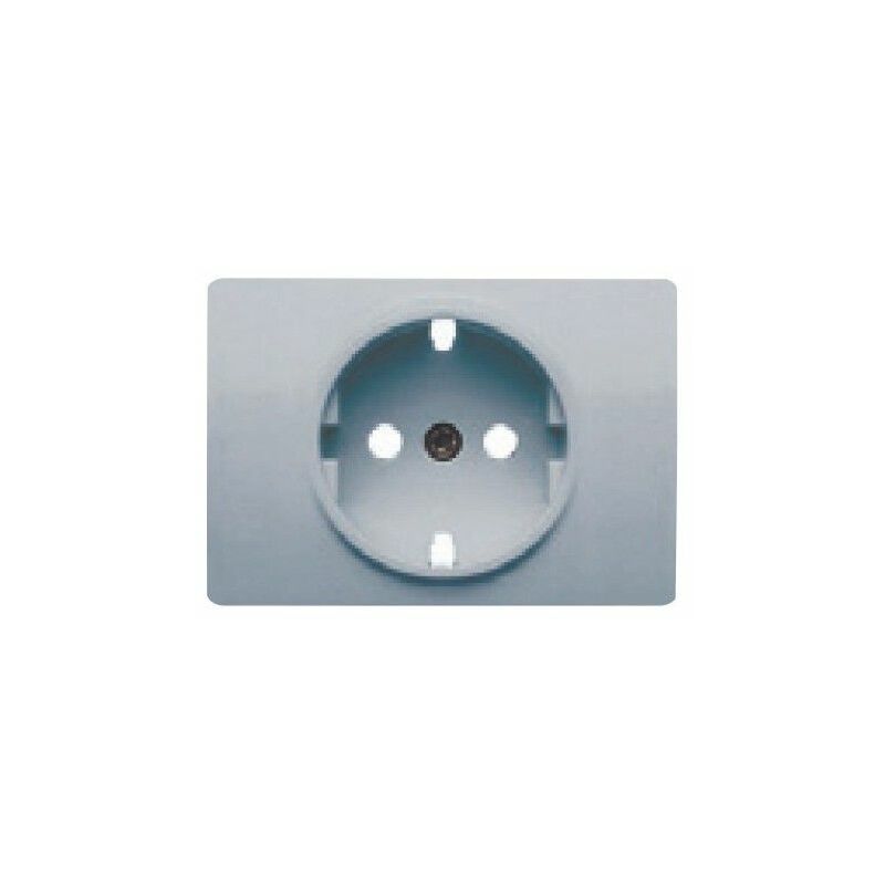 foto del prodotto bjc coperchio per base spina 2p tt argento luna coral 21724 pl