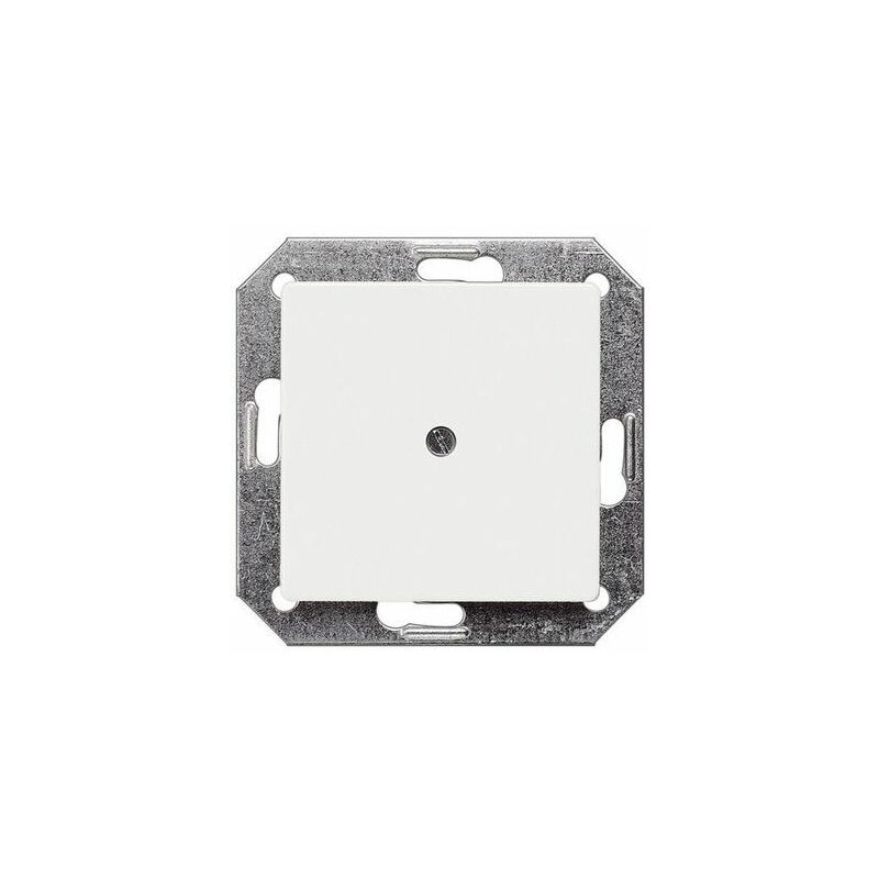 foto del prodotto bjc copertura cieca in bianco polare siemens delta miro 5tg25580wh