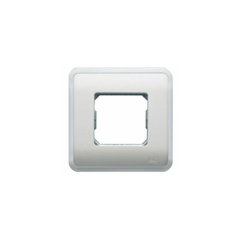 foto del prodotto bjc cornice 2 elementi stretti bianco rehabitat 16662 b stella 