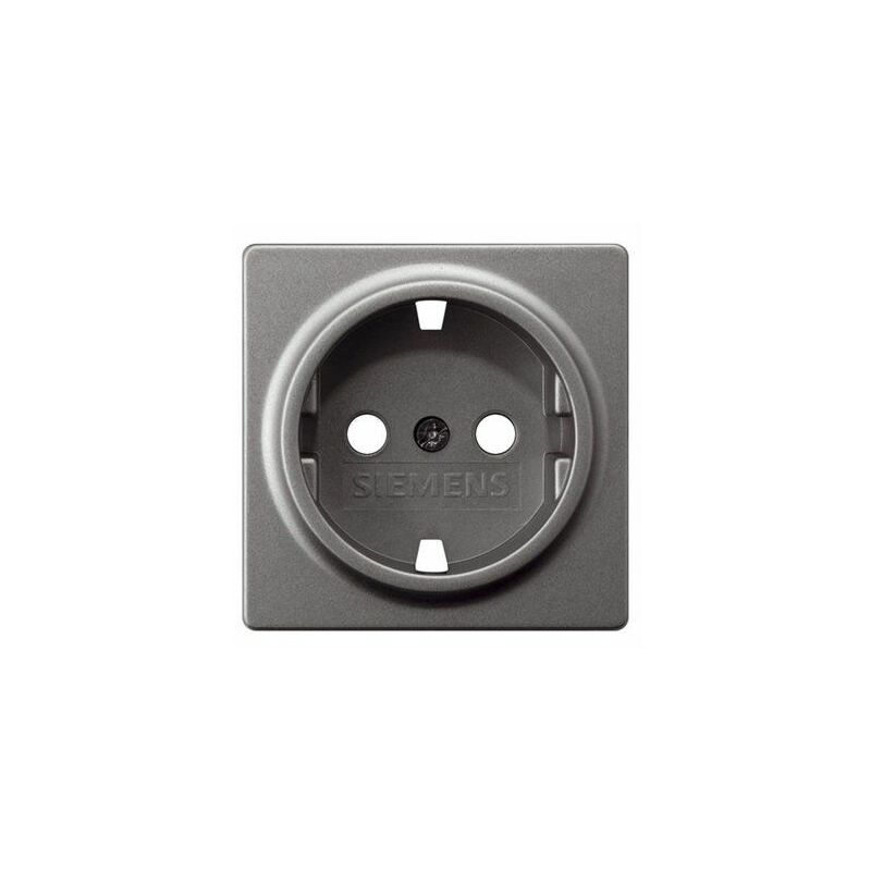 foto del prodotto bjc tappo schuko per 18524 in carbonio siemens delta miro 5uh10724cm