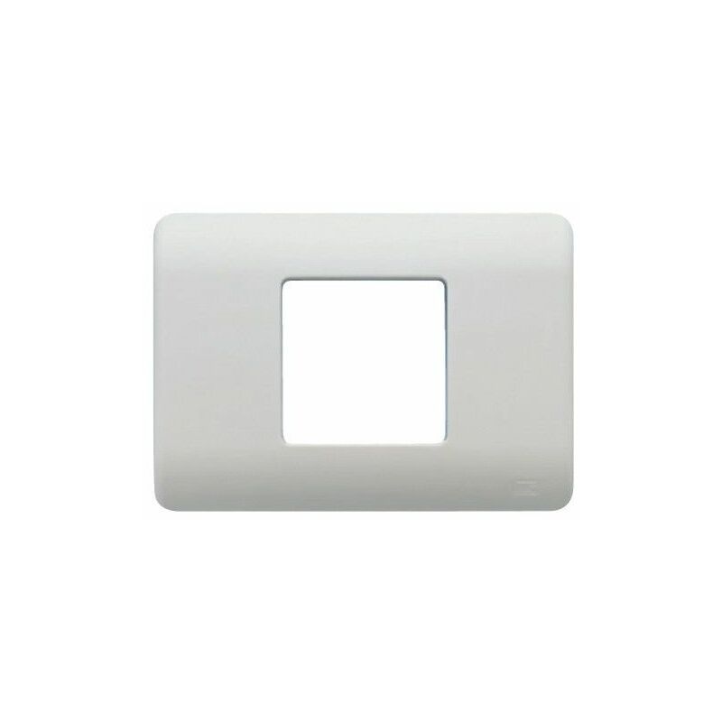 foto del prodotto bjc telaio 2 elementi stretti bianco rehabitat 16652 b linear 