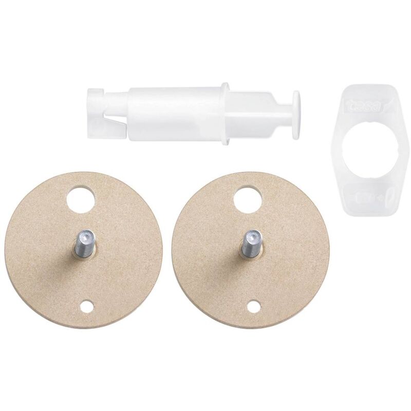 foto del prodotto bk43 2 adattatore di fissaggio contenuto 1 kit tesa