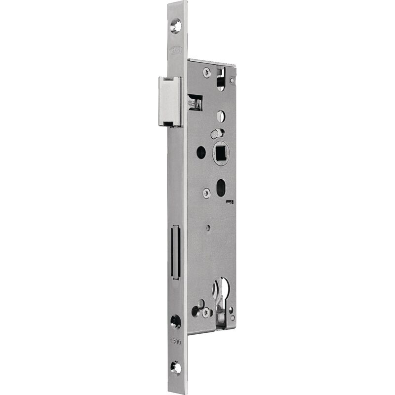 foto del prodotto bks chiave da infilare rr b 1300 pz 16 25 92 8mm din l r va apertura chiavistello 20mm 255mm