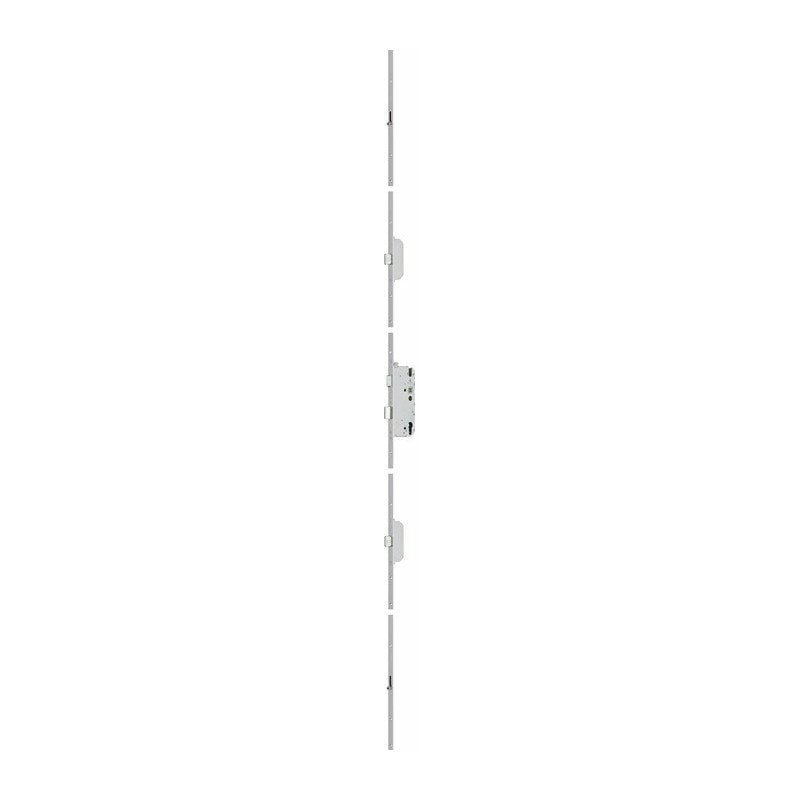 foto del prodotto bks serratura di sicurezza camme a rullo di sicurezza pzw 20 80 92 10mm f st.silber