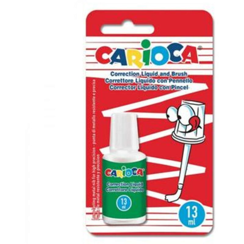 foto del prodotto bl.1 correttore liquido carioca 42073 x12