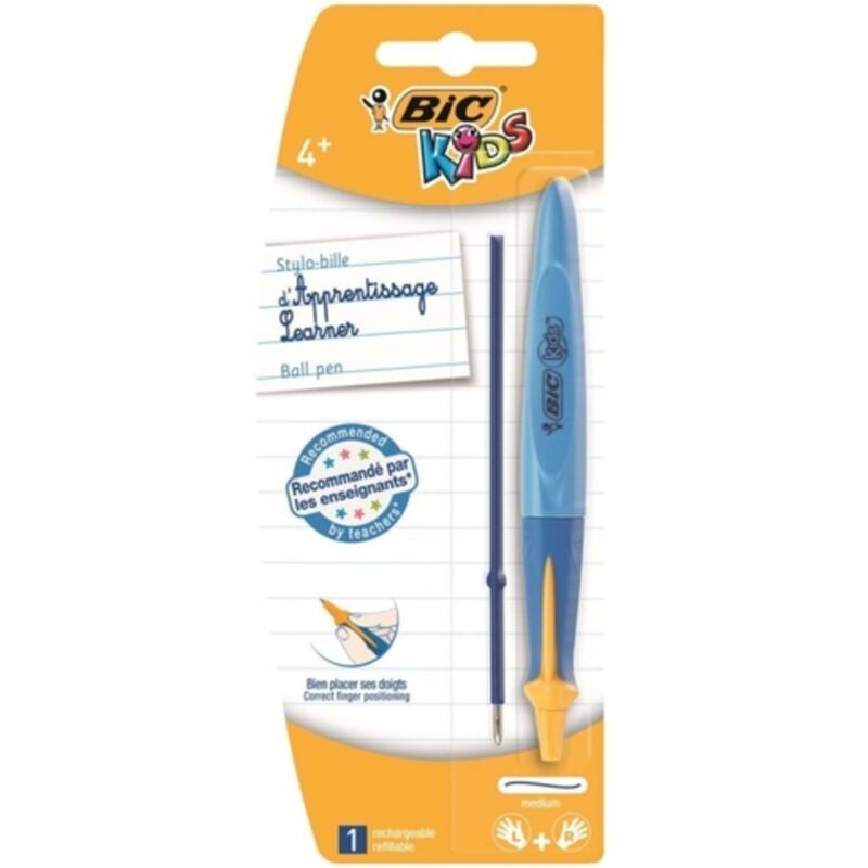 foto del prodotto bl.1 penna twist bic kids 919289 x1