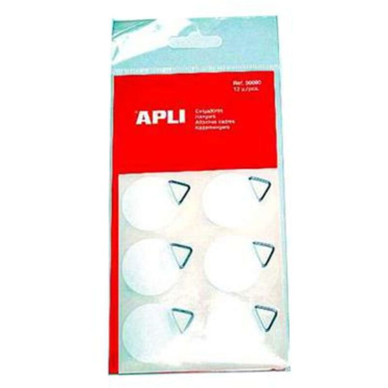 foto del prodotto bl.12 appendicartelli gommati x1