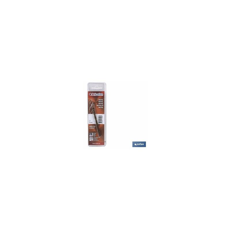 foto del prodotto bl 3 pz punta trapano hssco din338 bri cofan 1,5 mm