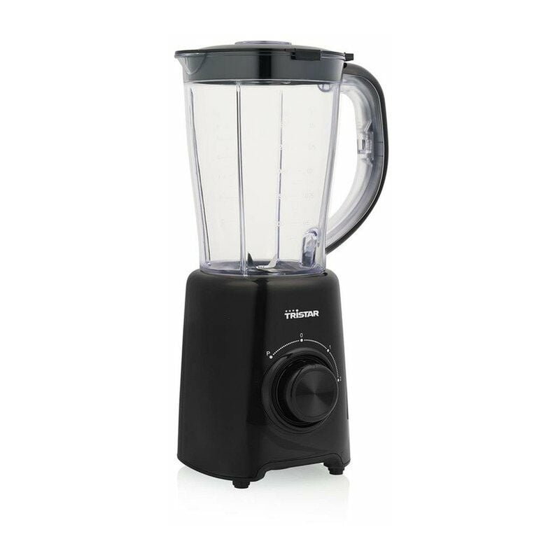 foto del prodotto bl 4476 frullatore 1,5 litri 500 watt 18000 giri min nero