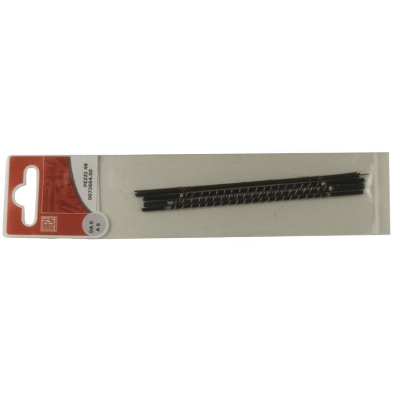 foto del prodotto bl 48 lame segh.traforo xlegno oreca new