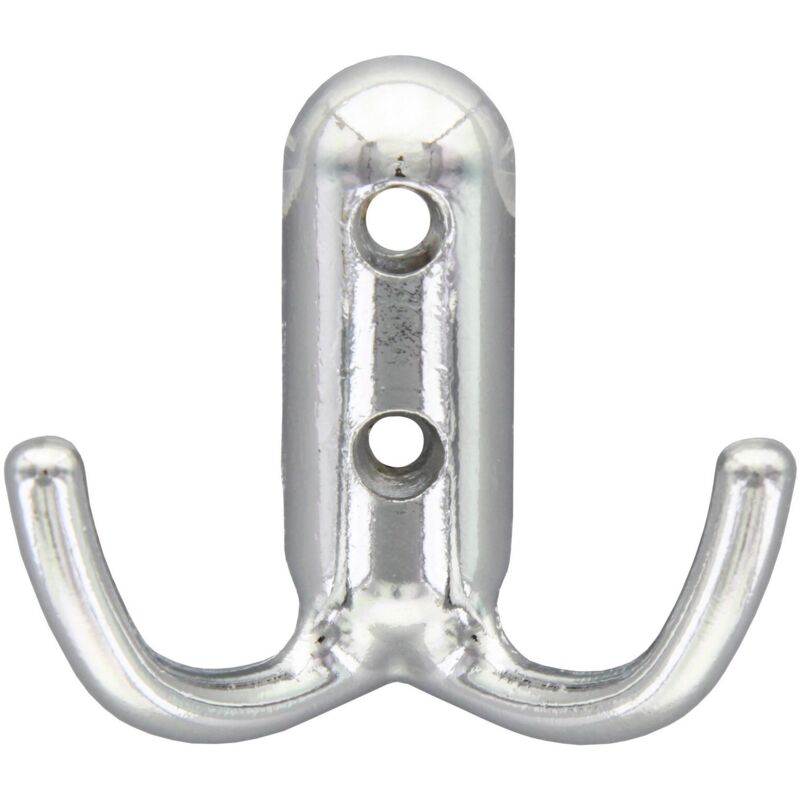 foto del prodotto bl appendiabiti 2 posti cromo luc.(pz.2)