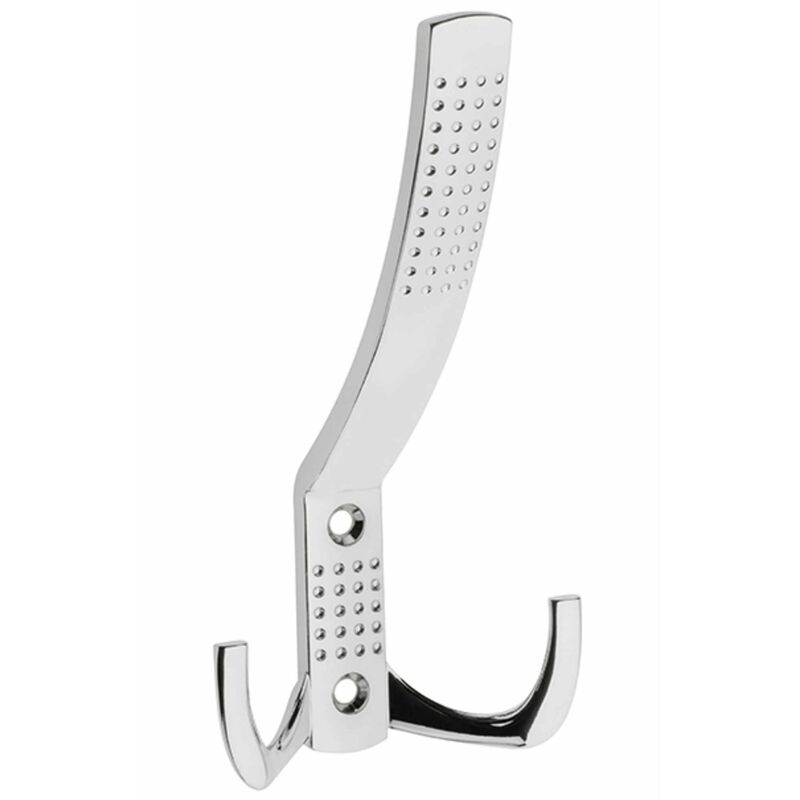 foto del prodotto bl appendiabiti wz a0 k23 01 cromo l. 6 blister