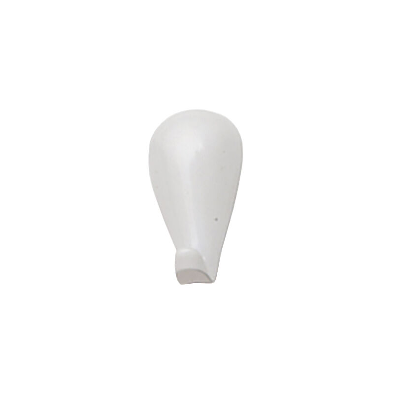 immagine 0 del prodotto bl appendiquadro goccia bianco pz.5 
