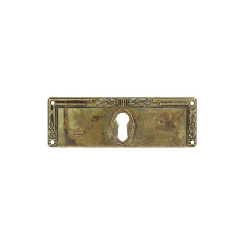 foto del prodotto bl bocchetta antich. art.30060 mm. 97x33 p.p. 6 bl