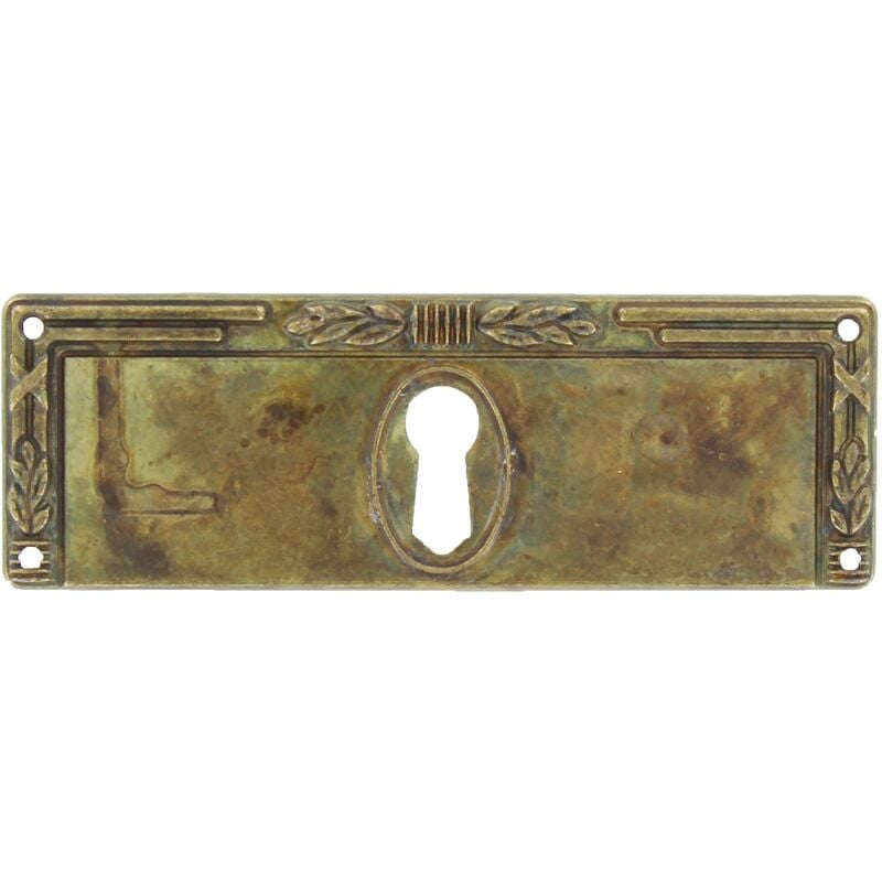 foto del prodotto bl bocchetta antich. art.30060 mm. 97x33 p.p. bl 6,0