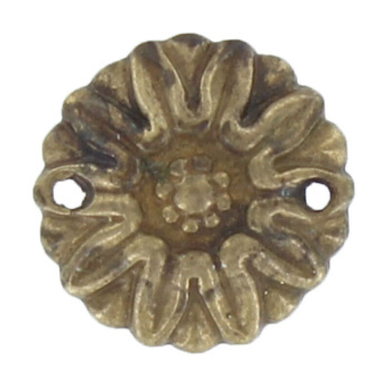 foto del prodotto bl borchia ottone 45230.023 ottone ant. pz.4 6 bl