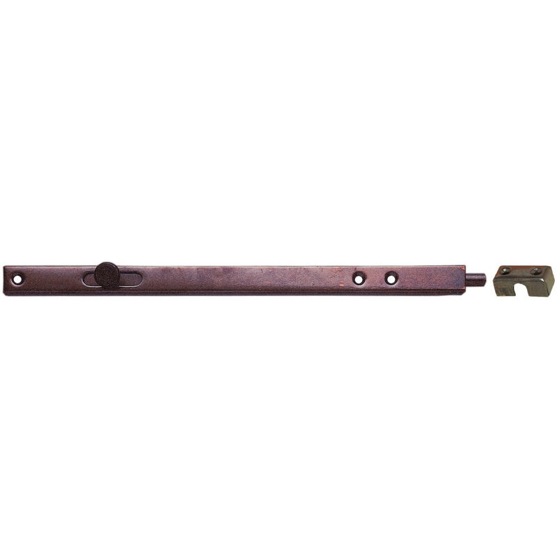 foto del prodotto bl catenaccio vert. bronz. art.231 300 mm