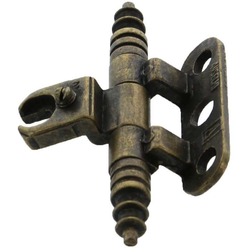 foto del prodotto bl cerniera p/mobili a0113 bronzo ant da 2 pz