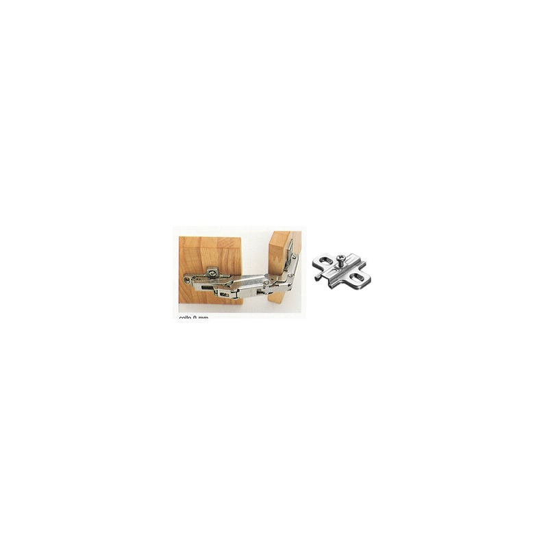 foto del prodotto bl cerniera salice c2afg99 collo 9 2 pz