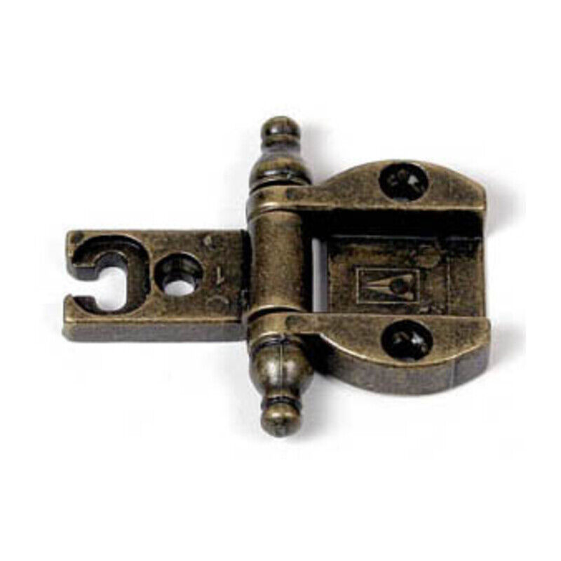 foto del prodotto bl cerniere x mobili art.a0055 bronz. pz.2