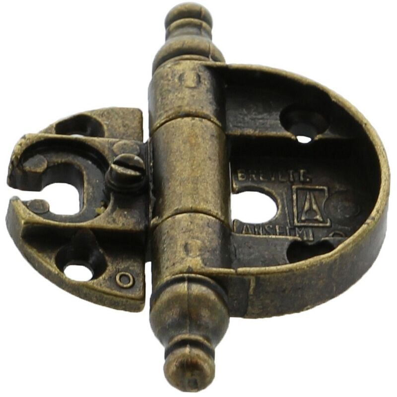 foto del prodotto bl cerniere x mobili art.a0056 bronz. (pz.2)