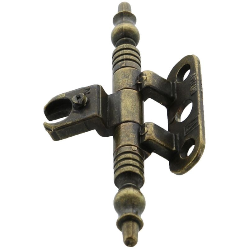 foto del prodotto bl cerniere x mobili art.a0114 bronz. (pz.2) bl 5,0