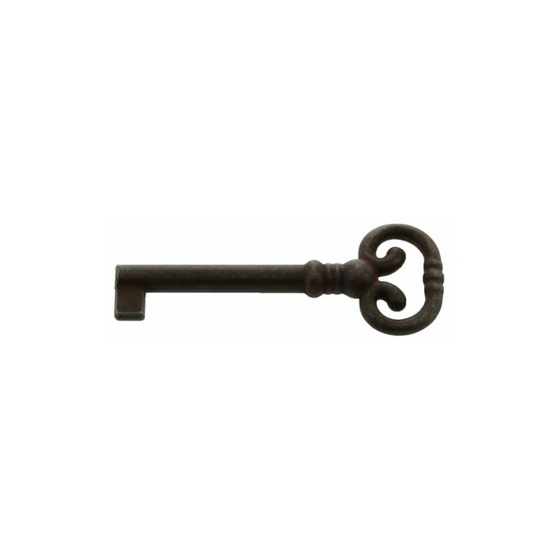 foto del prodotto bl chiave antich. 33007 mm.29 74 ferro vecchio 6 bl