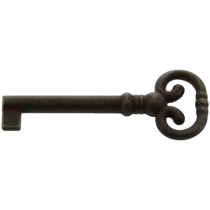 foto del prodotto bl chiave antich.33007 mm.42 78 ferro vecchio metal style bl 6,0