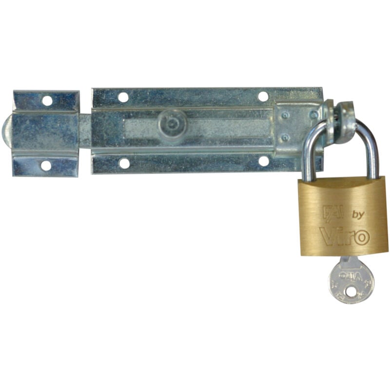 foto del prodotto bl chiavistello portalucchetto art.36 cm.10